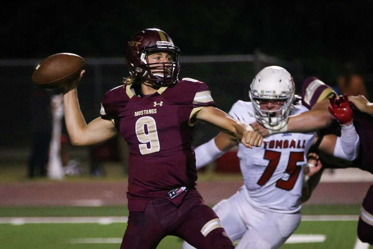 FOOTBALL: Magnolia West ready to roll against Brenham