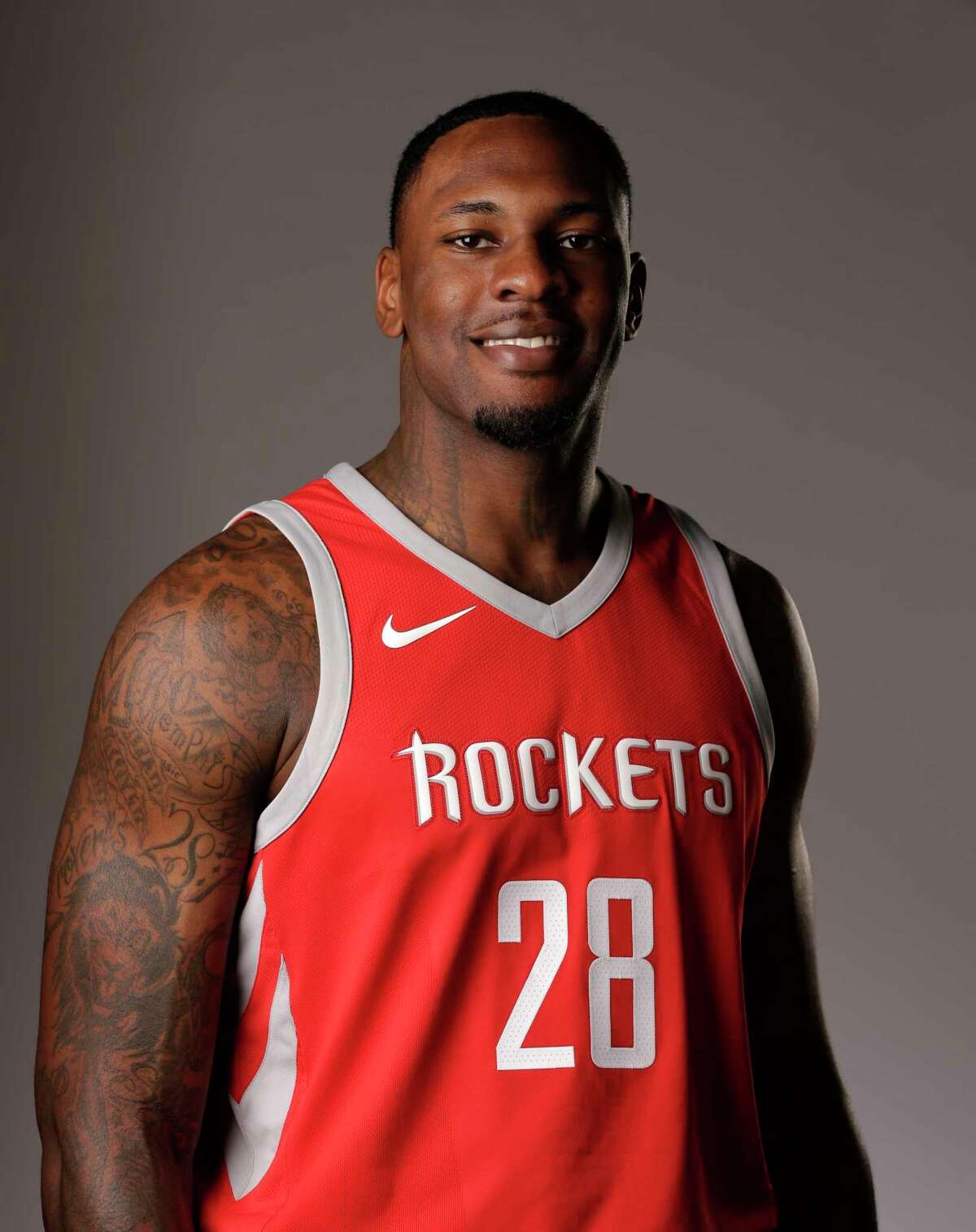 Tarik Black Returns To Rockets With Confidence Of An NBA Player   1200x0 