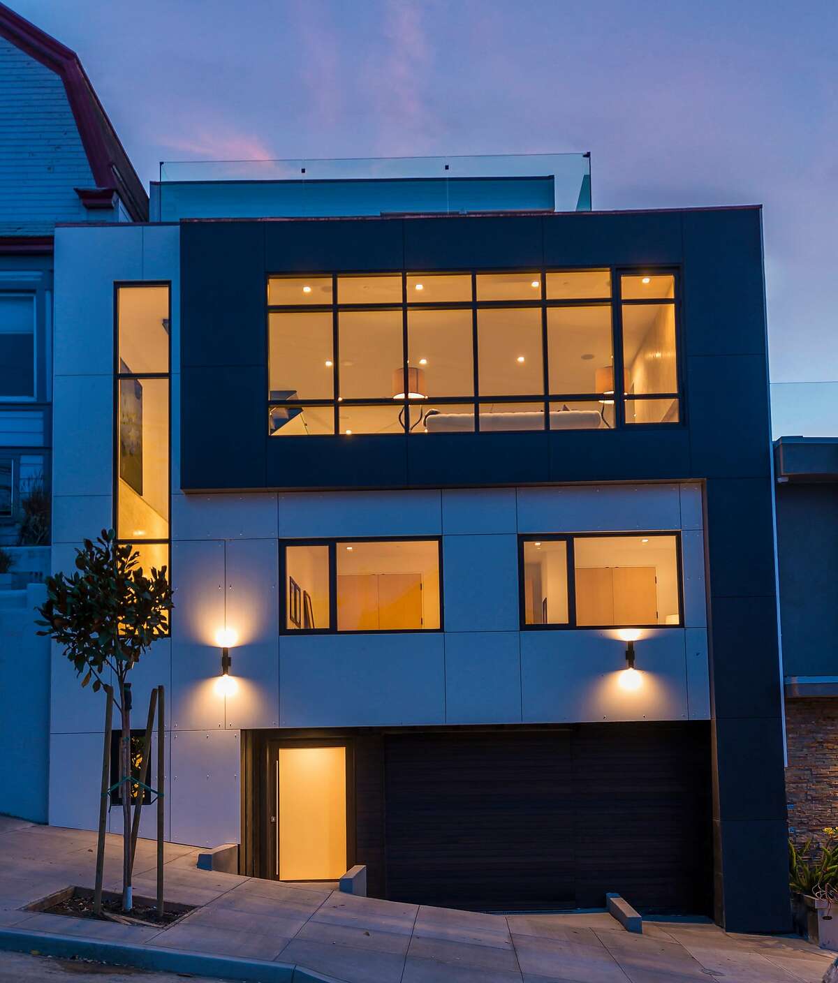 1188 Diamond St. is a five-bedroom in Noe Valley available for $4.75 million.