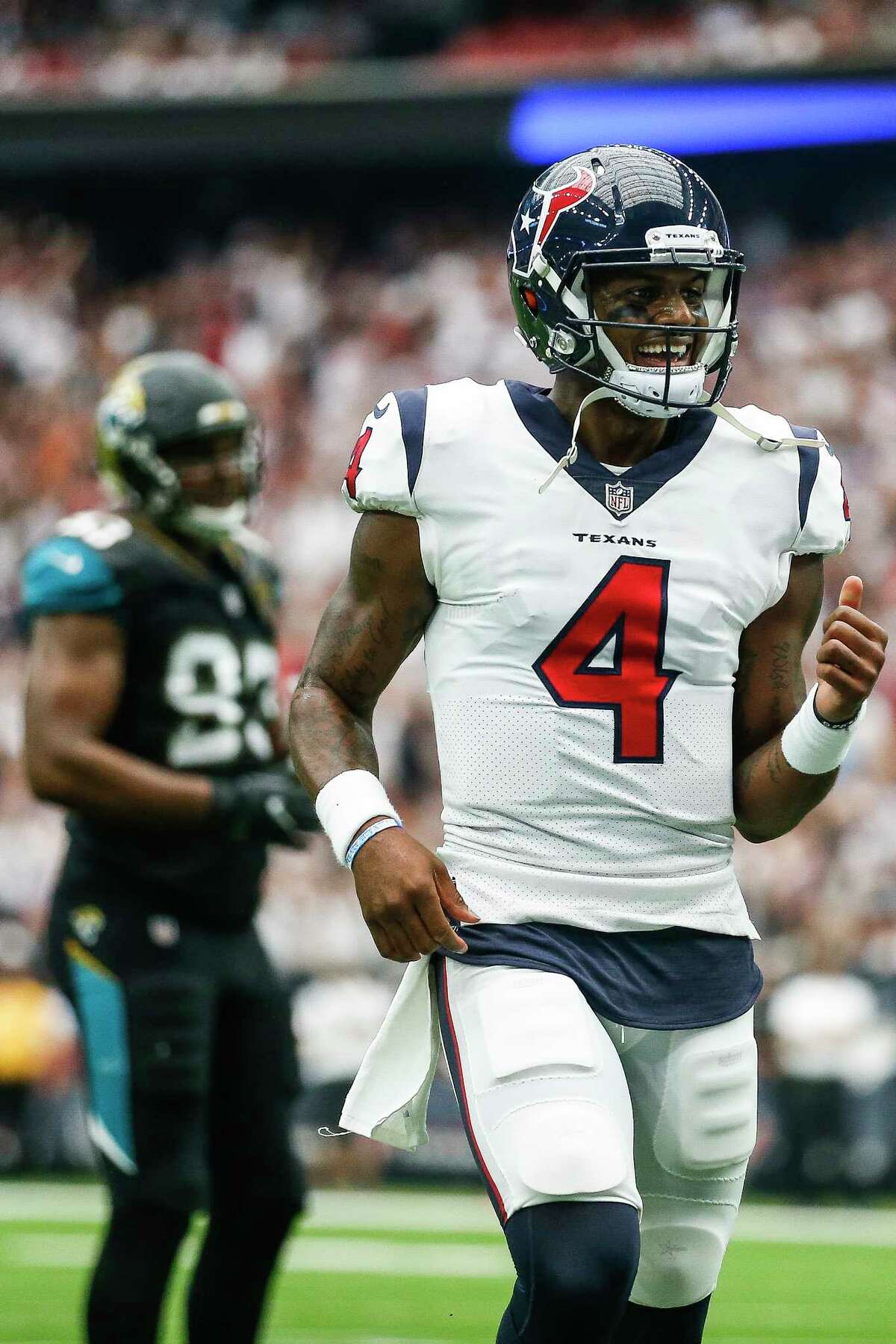 Rookie Texans QB Deshaun Watson Donated His First Game Check To