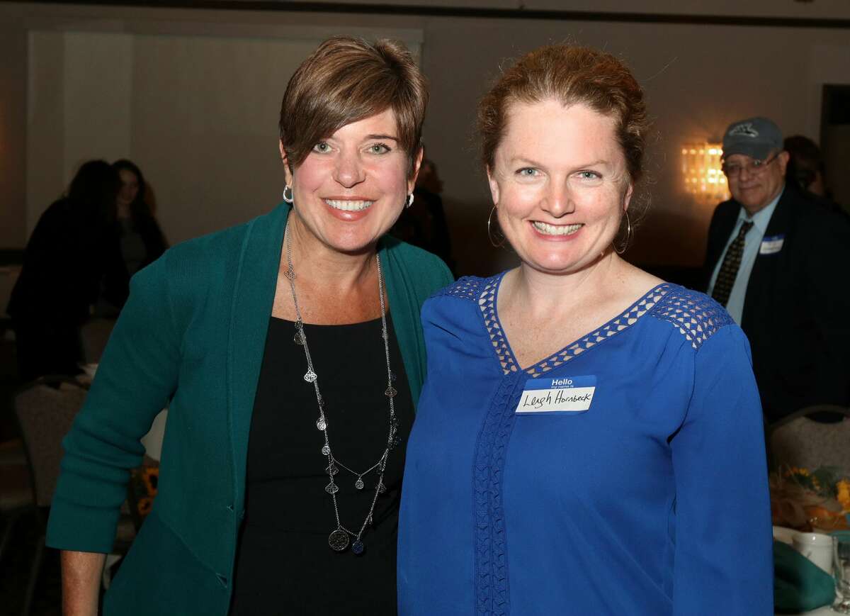 SEEN: Women's Press Club of NYS annual dinner