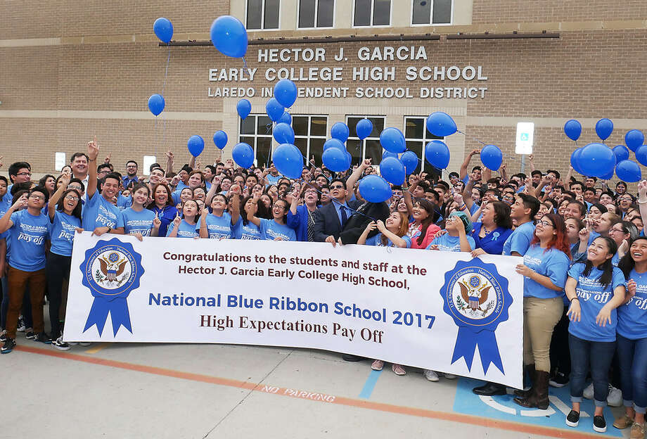 Early College High School named 2017 National Blue Ribbon School ...