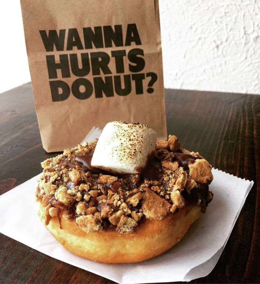 Hurts Donut launches in Katy on Wednesday Houston Chronicle