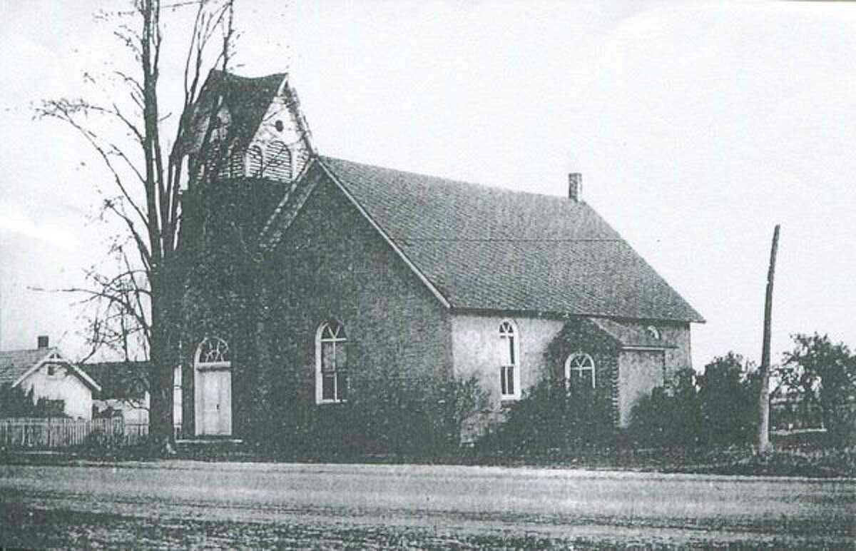 A village named Gordonville