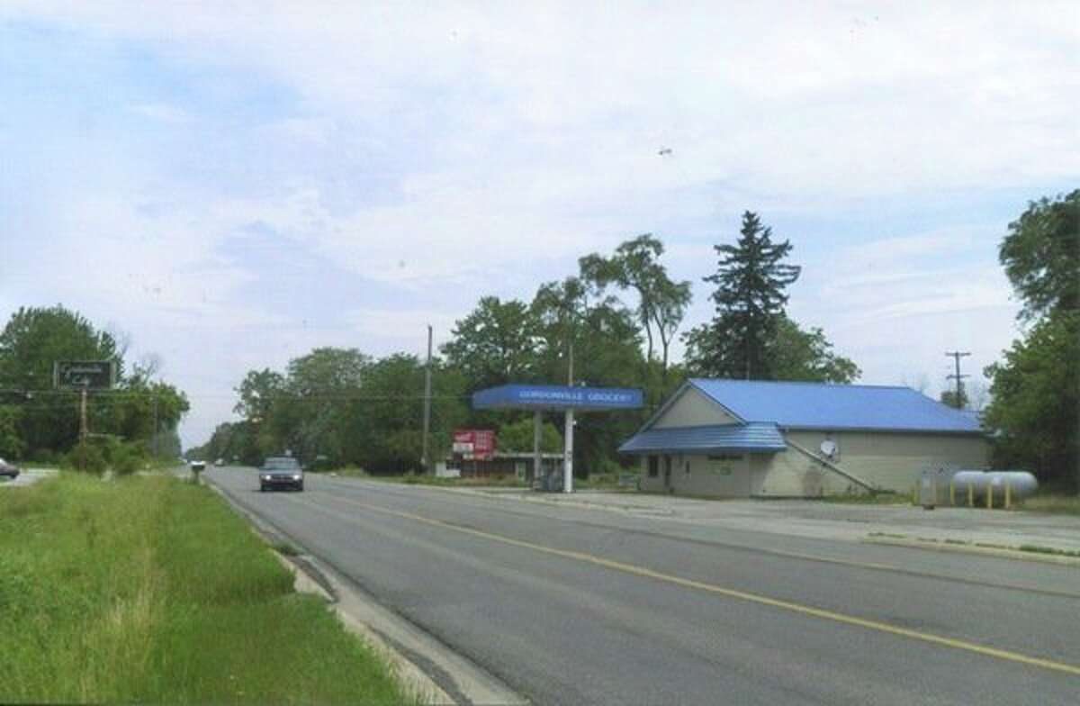 A village named Gordonville