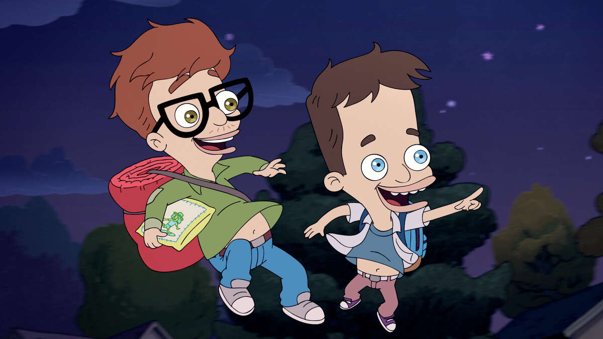 No. 2 - "Big Mouth" Critics score: 100% Critics consensus: "Big Mouth's simplistic animation and scatalogical humor belie its finely sketched characters and smart, empathetic approach to the messiness of adolescence." Starring: Nick Kroll