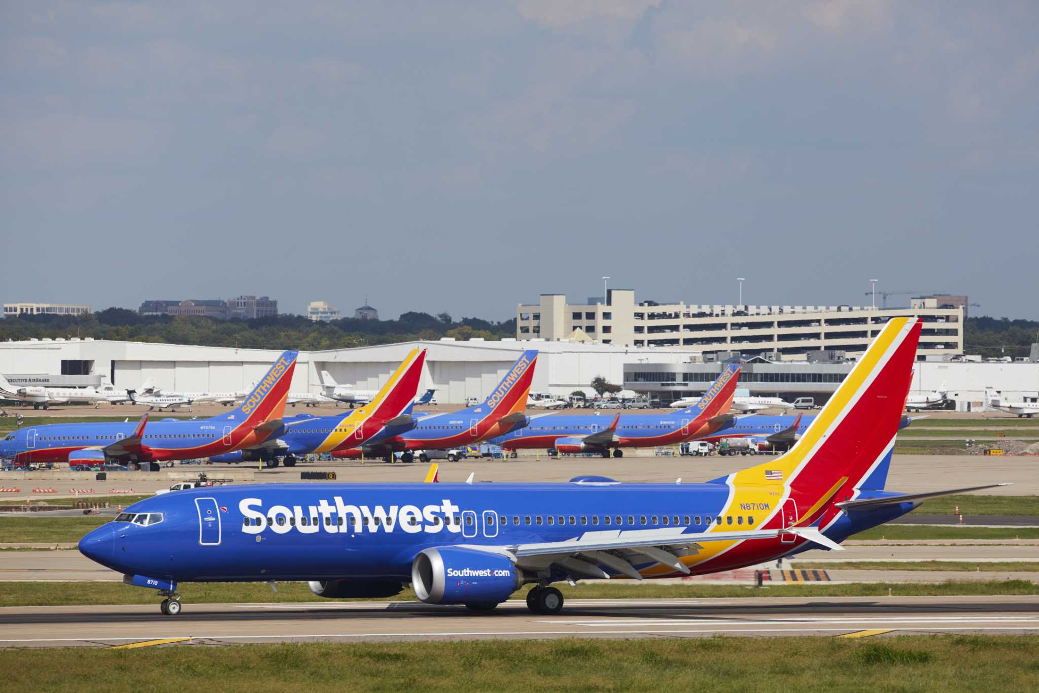 Southwest Airlines selling cheap flights out of San Antonio as low as $49 - San Antonio Express-News