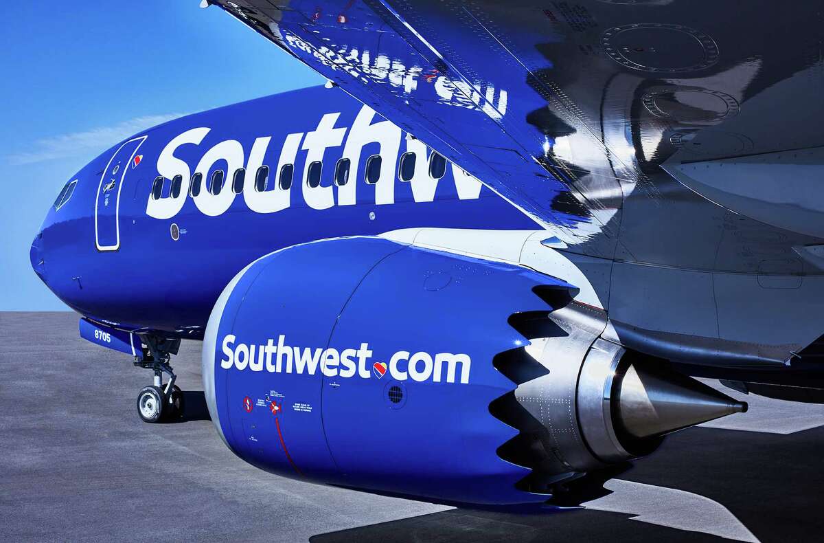 southwest airlines news on max 8