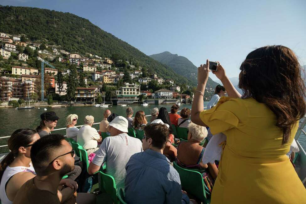 Lake Como, where wealthy and budgetfriendly meet