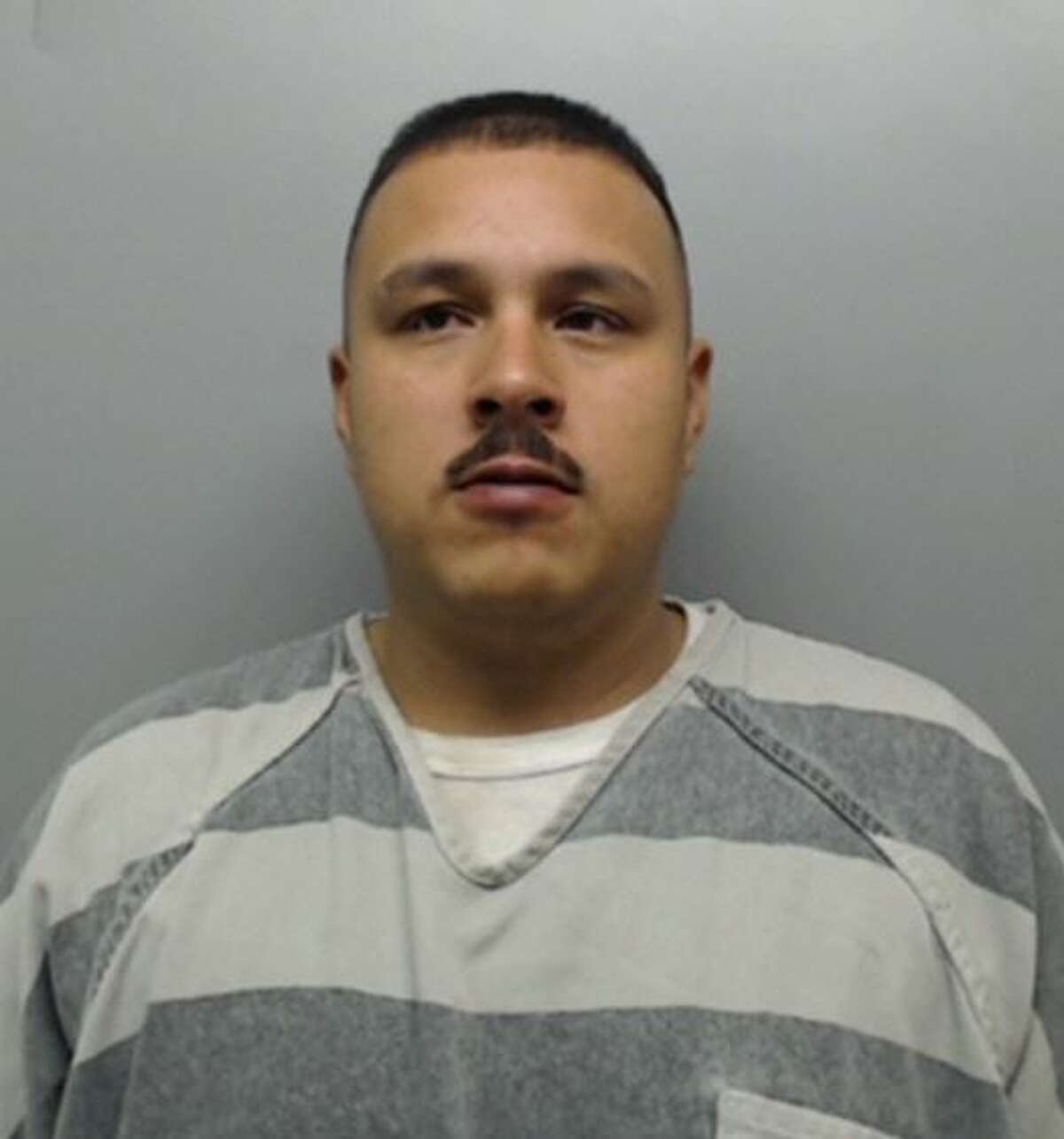 Eduardo Casiano, 29, was charged with aggravated assault with a firearm.