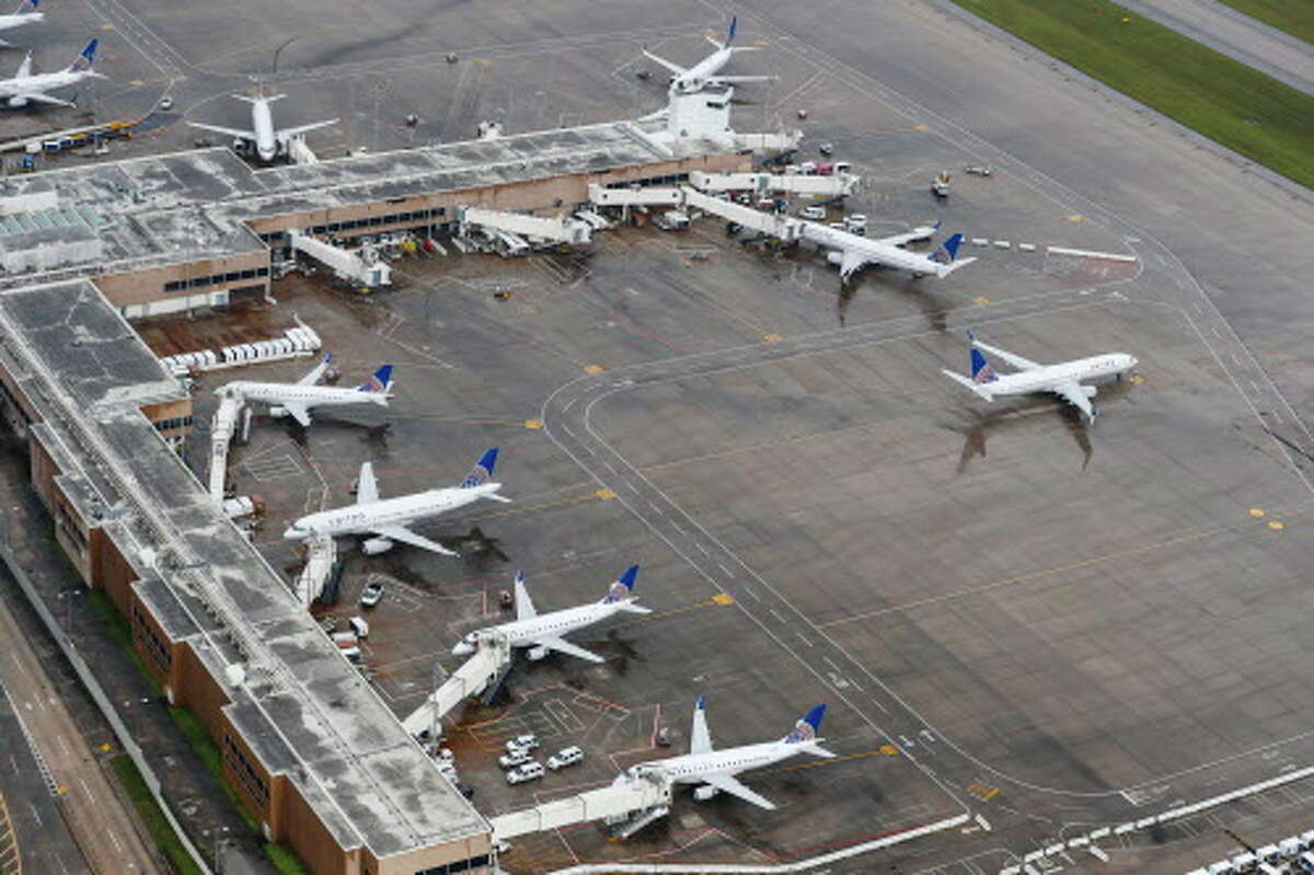 Bush Airport Is One Of The Worst In The Nation For Flight Delays, Study ...