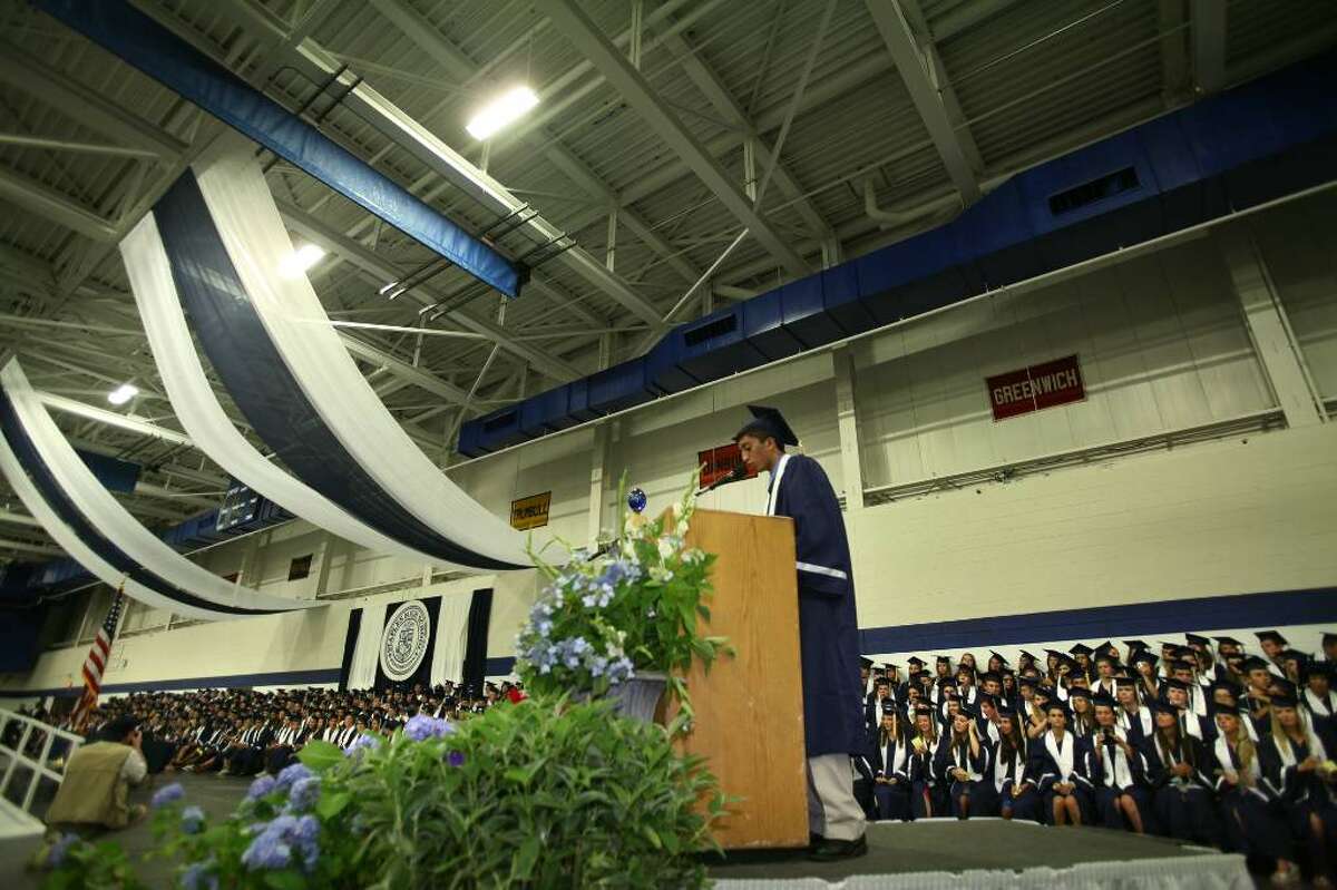 Staples High hands out 405 diplomas to the Class of 2010