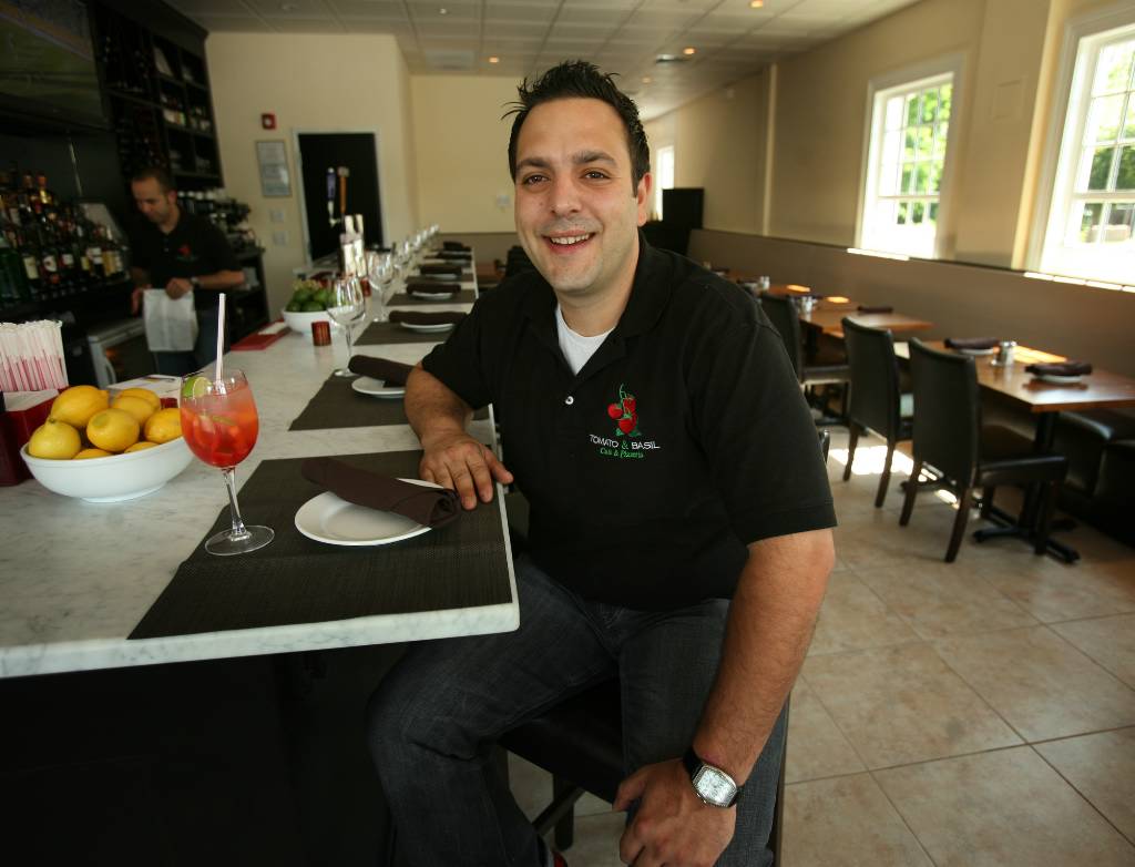 Tomato and Basil adds vitality to Black Rock Turnpike