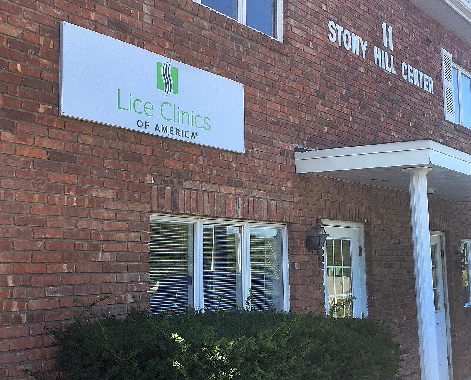 Head lice clinic opens on Stony Hill Road