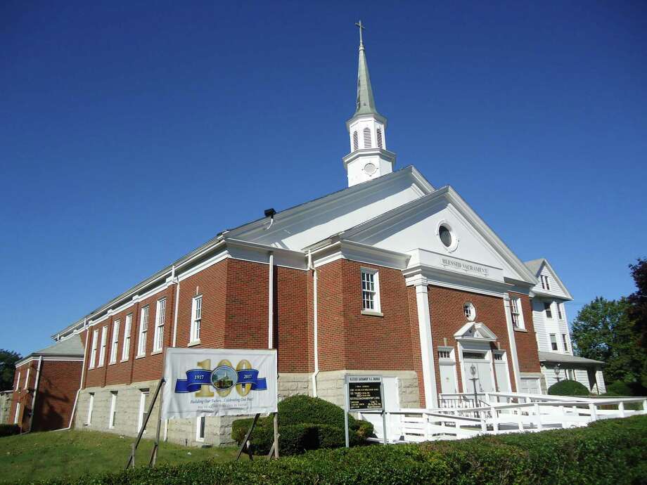 Blessed Sacrament celebrating 100 years Sunday Connecticut Post