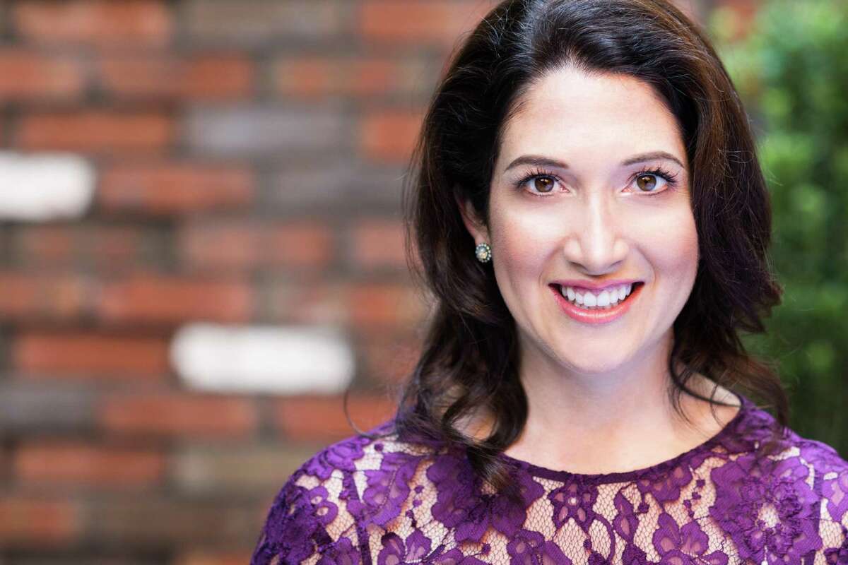 Randi Zuckerberg spoke about parenting in the digital age at the DoSeum's eighth annual Outside the Lunchbox luncheon Friday.