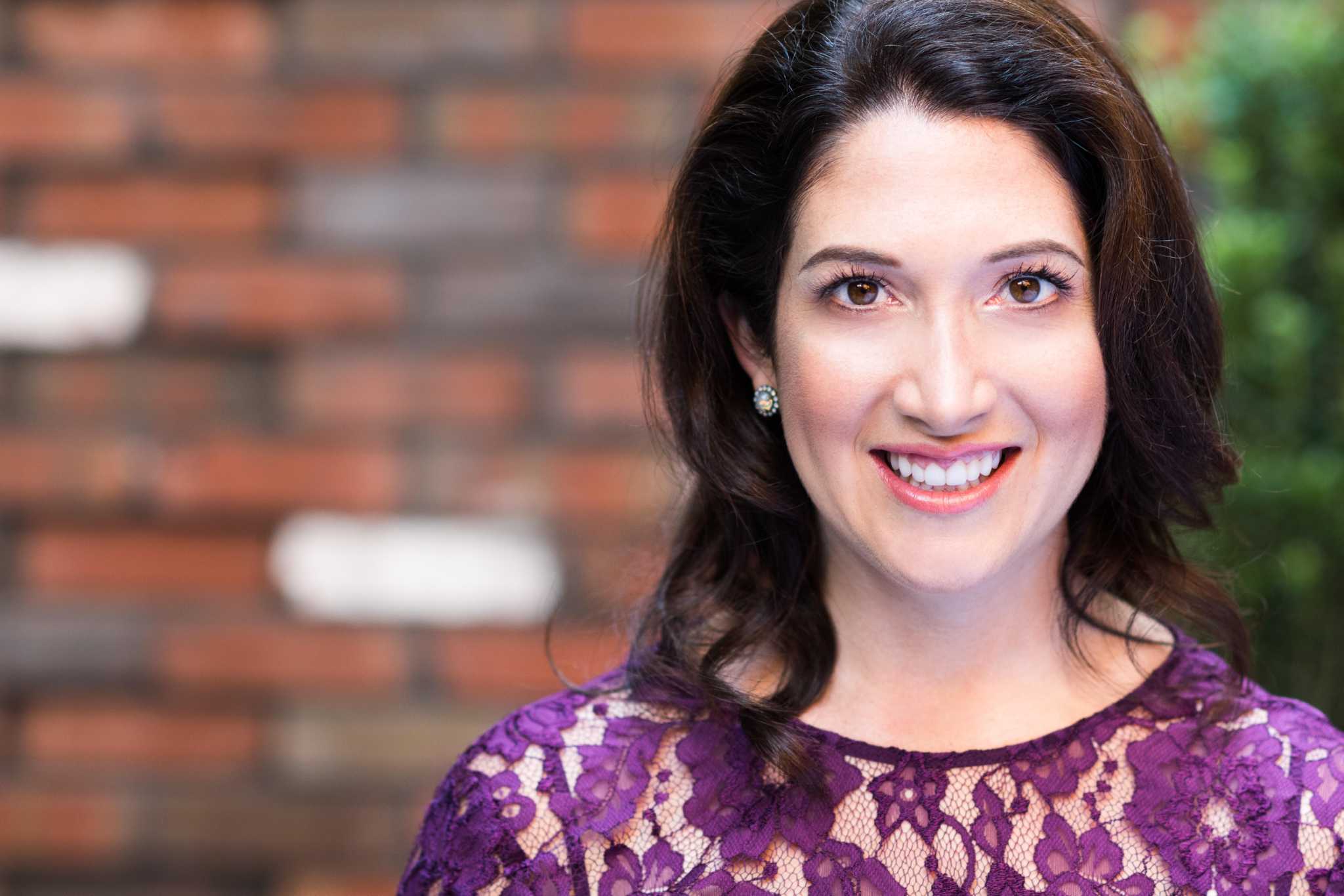 Randi Raspberry Randi Zuckerberg talks tech — including the down side