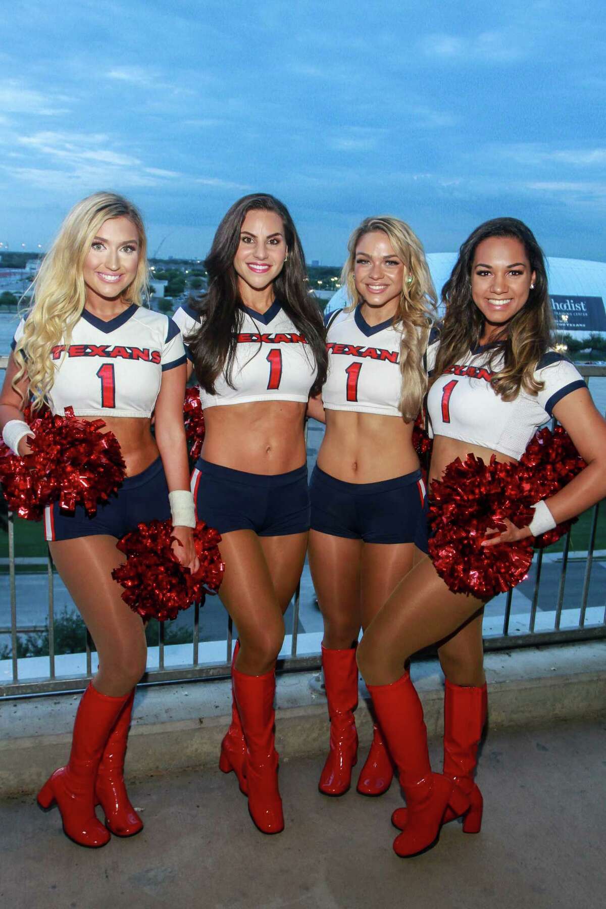 Cheering for the Chiefs: Super Bowl just another big stage for former Texas  Tech Pom member