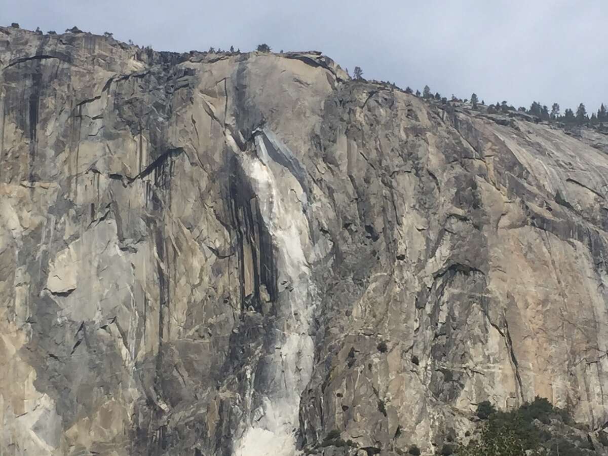 Yosemite rockfall victims were on dream vacation of adventure
