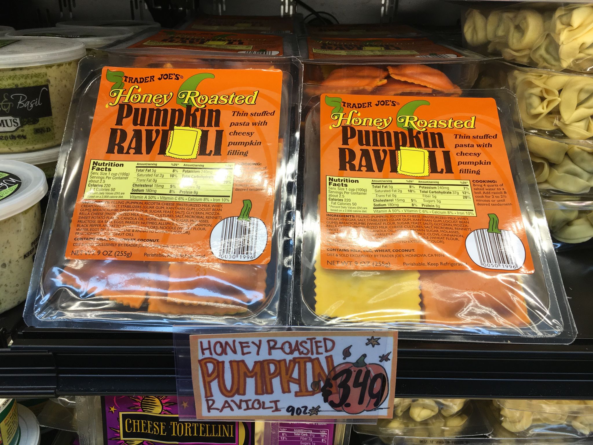 64 popular Trader Joe's pumpkin products to try before they're gone