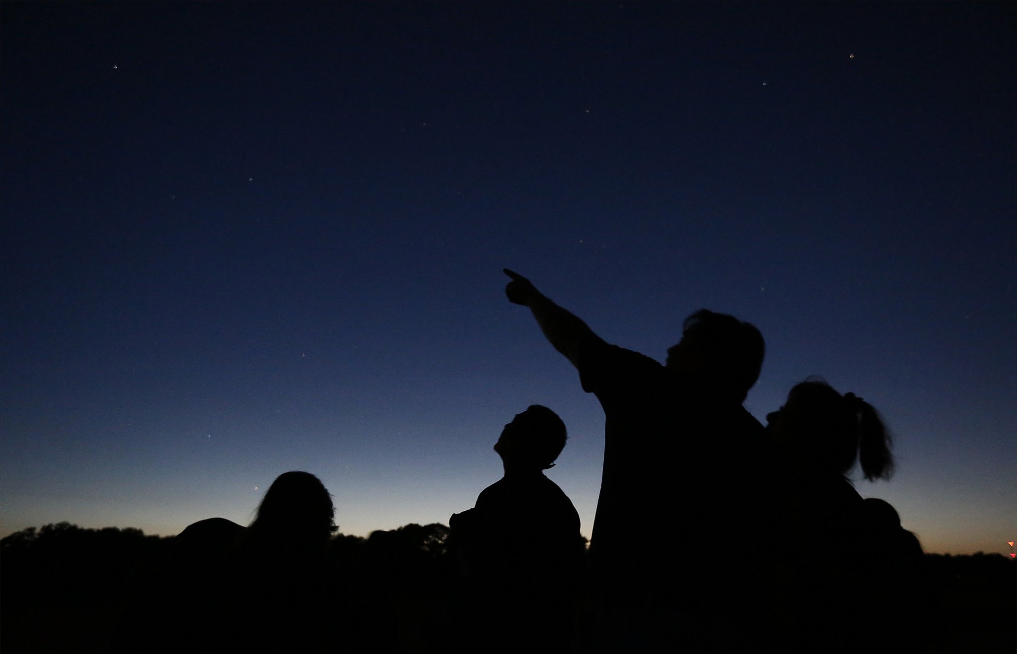 How to watch the Draconid meteor shower in San Antonio