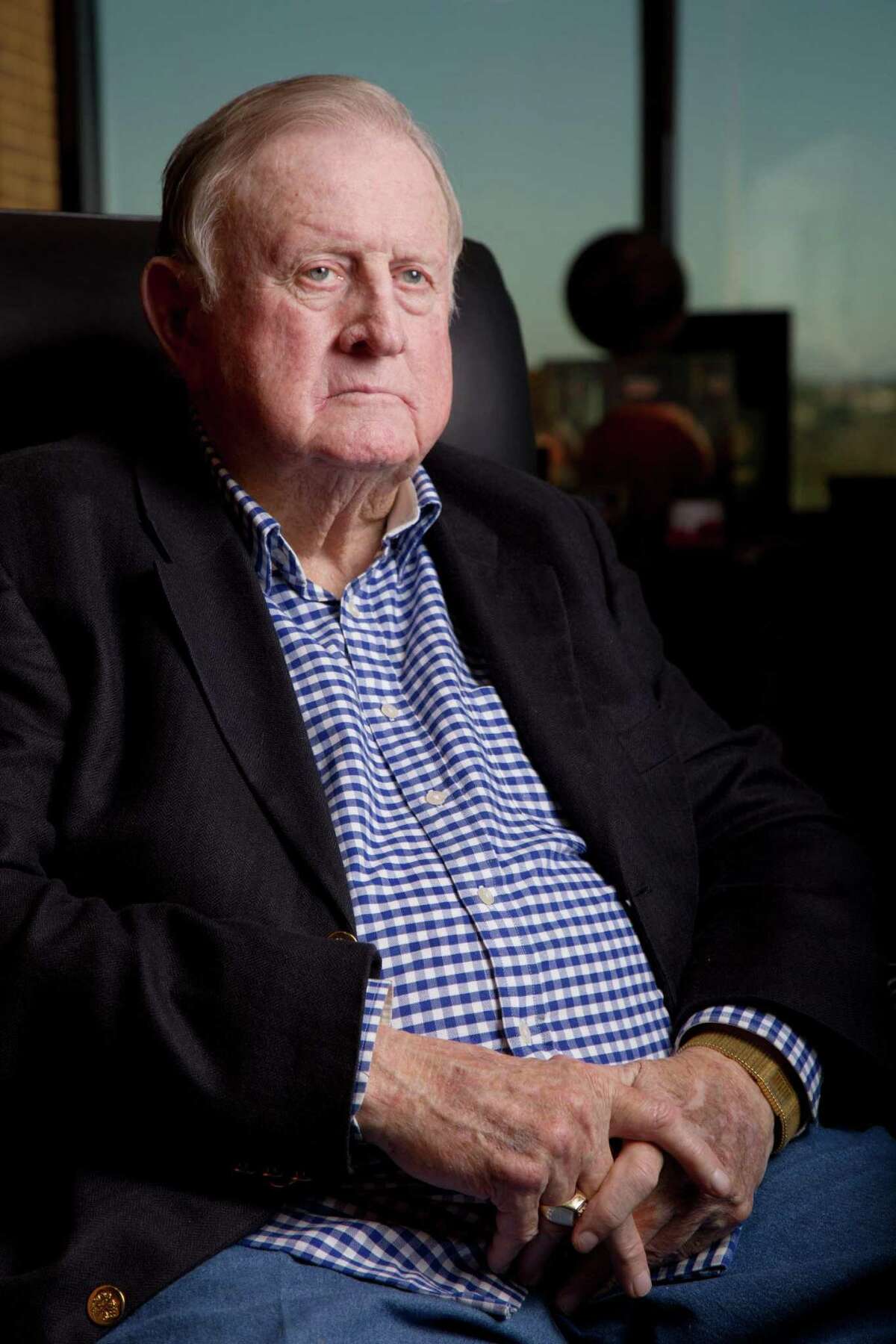 Red McCombs was a partner and close adviser for Clear Channel Communications.