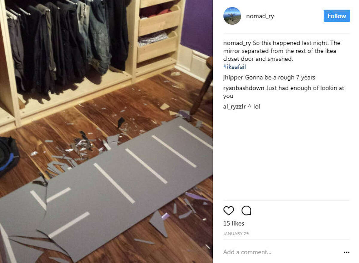 Hilarious Ikea fails that are beyond relatable