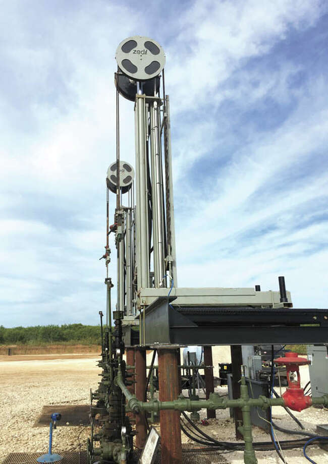 Zedi’s linear hydraulic pumps simplify stroke length optimization Midland ReporterTelegram