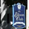 The Edison Club on Riverview Road on Friday, Sept, 29, 2017, in Rexford, N.Y. The club wants to build homes and condos on the property to improve its economic outlook. (Will Waldron/Times Union)