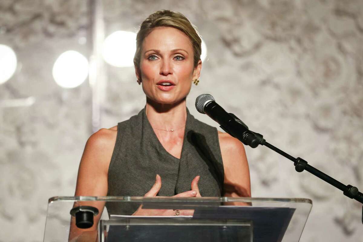Gma Anchor Amy Robach On Breast Cancer Recovery Hot Sex Picture