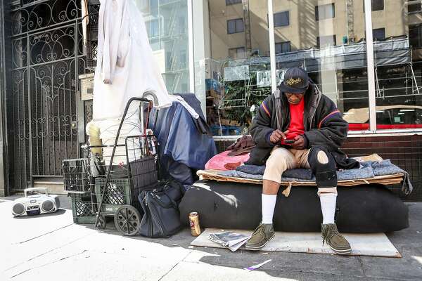 SF’s ambitious homeless strategy seeks sharp cuts, coordinated outreach ...