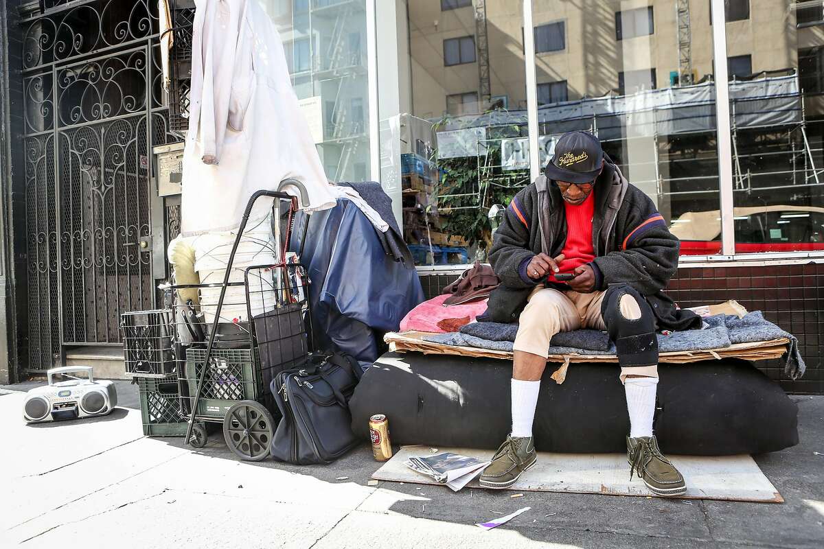 SF’s ambitious homeless strategy seeks sharp cuts, coordinated outreach