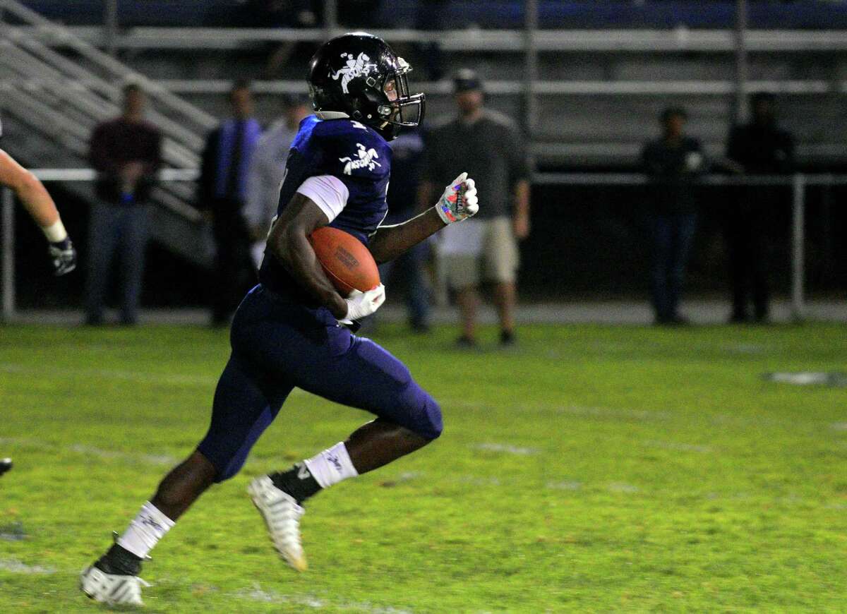 Ansonia routs Torrington for staterecord 800th football win