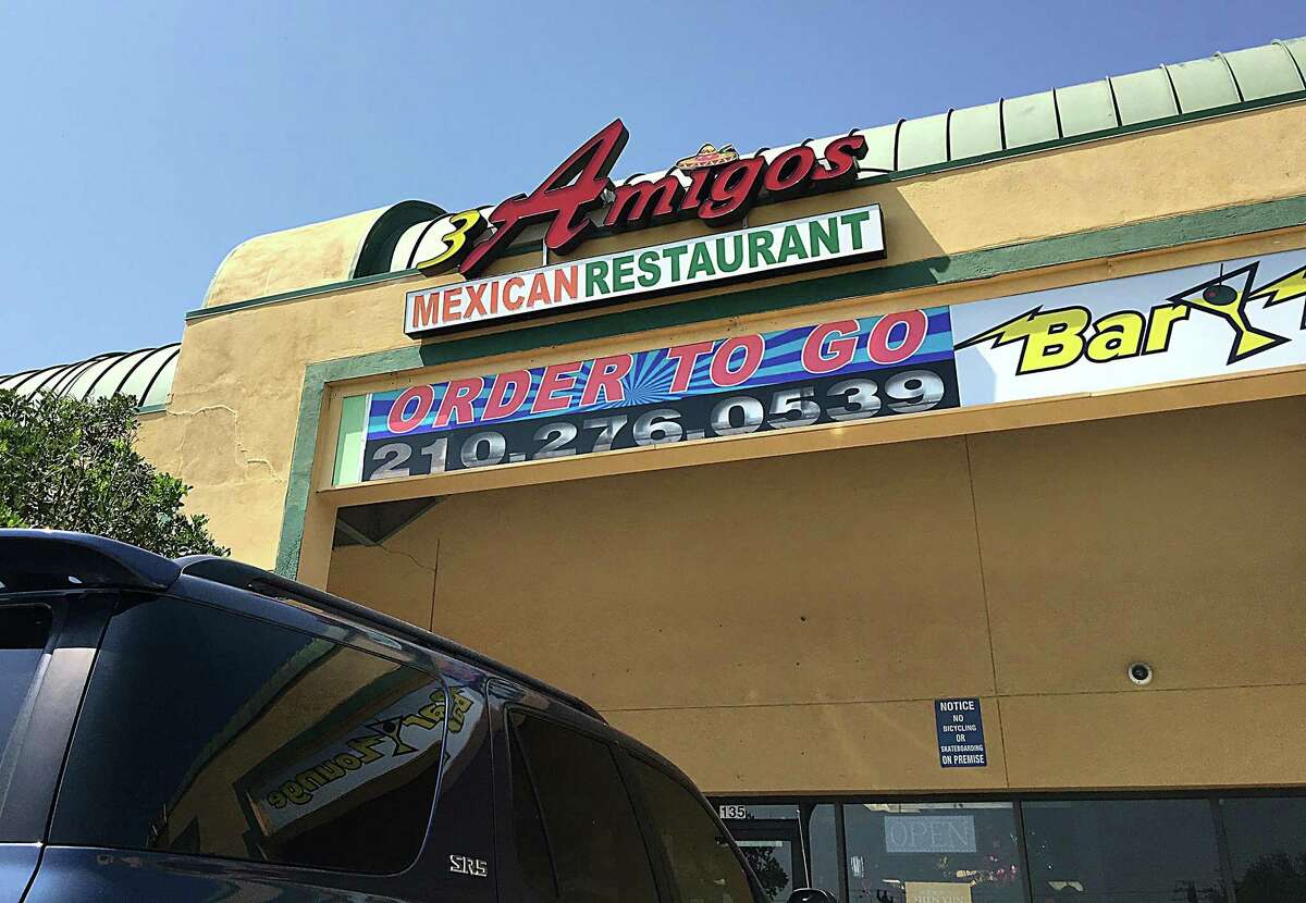 365 Days of Tacos 3 Amigos Mexican Restaurant