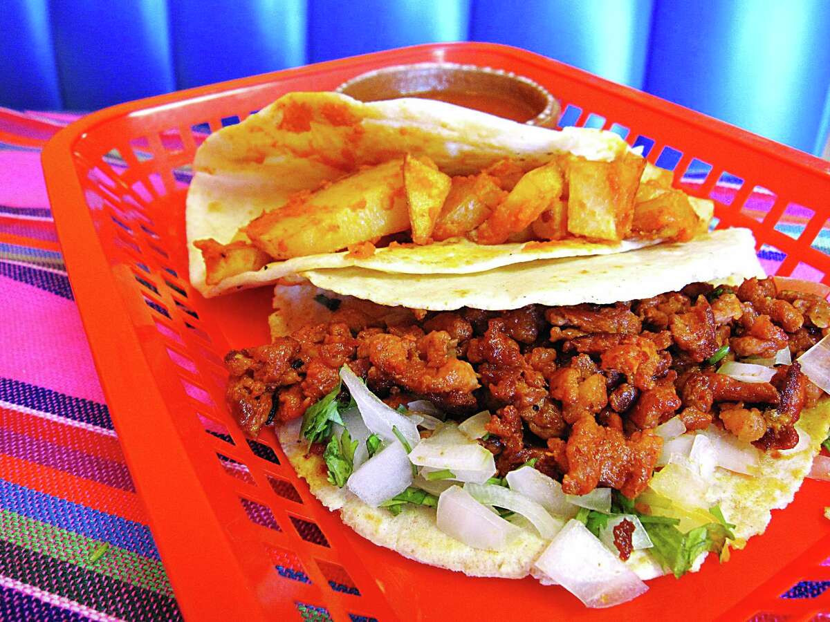 365 Days of Tacos 3 Amigos Mexican Restaurant