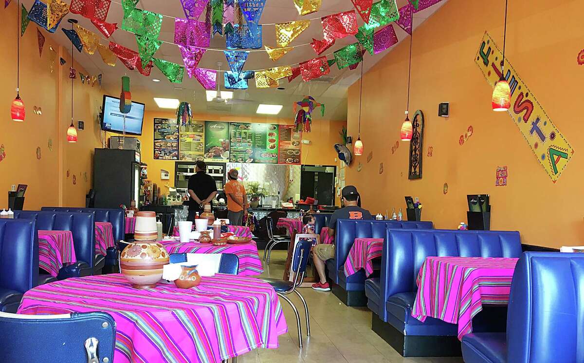 365 Days of Tacos 3 Amigos Mexican Restaurant