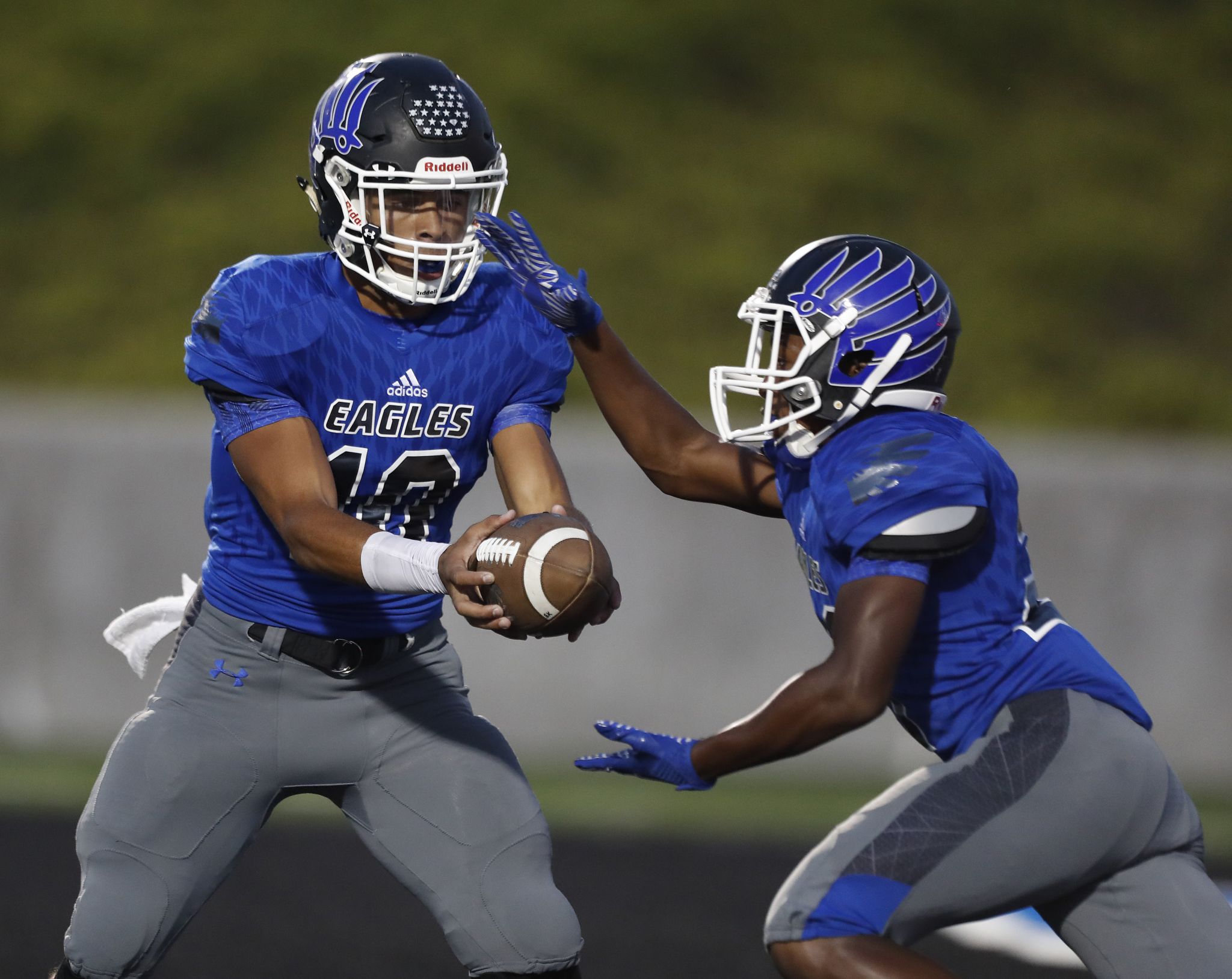 FOOTBALL: Montgomery County Week 6 Football Preview