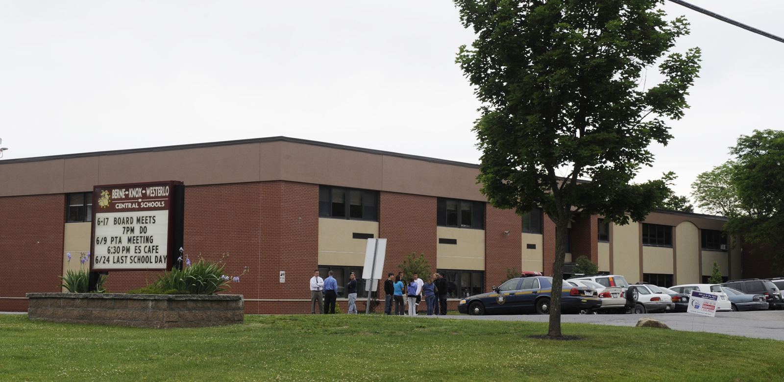 BerneKnoxWesterlo to vote on proposals