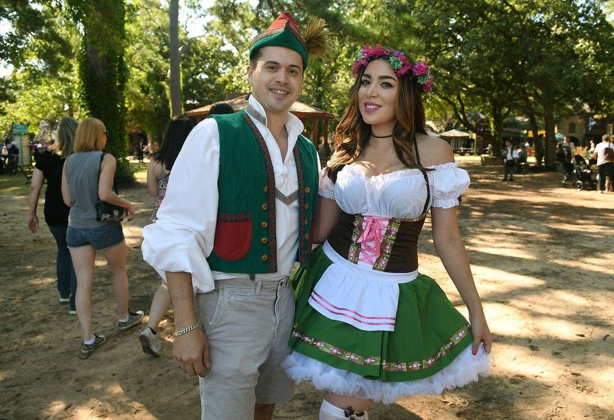 The 45th annual Texas Renaissance Festival kicks off Saturday, October 5 with the popular Oktoberfest weekend.