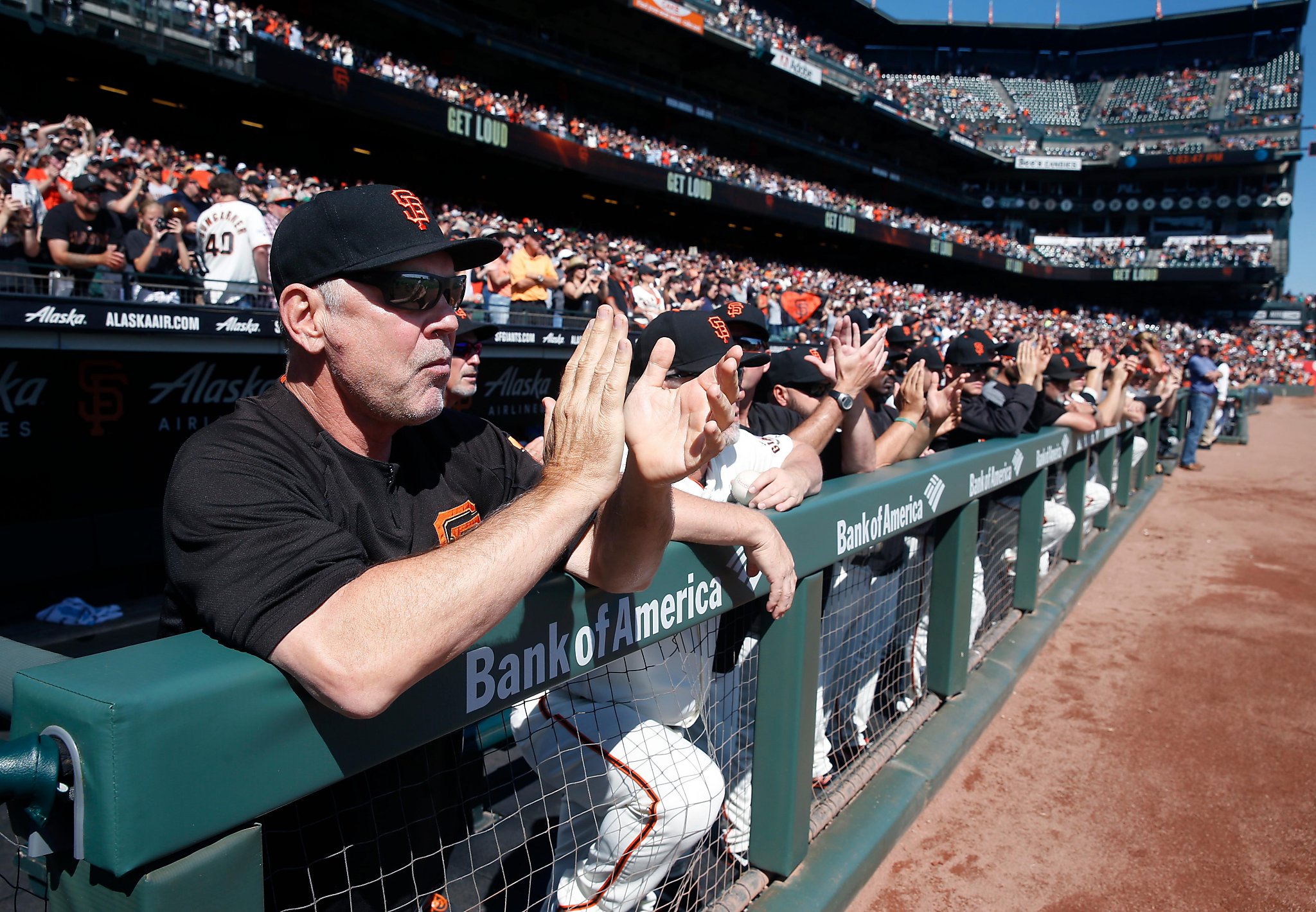 Giants' Matt Cain ends career with five shutout innings in loss