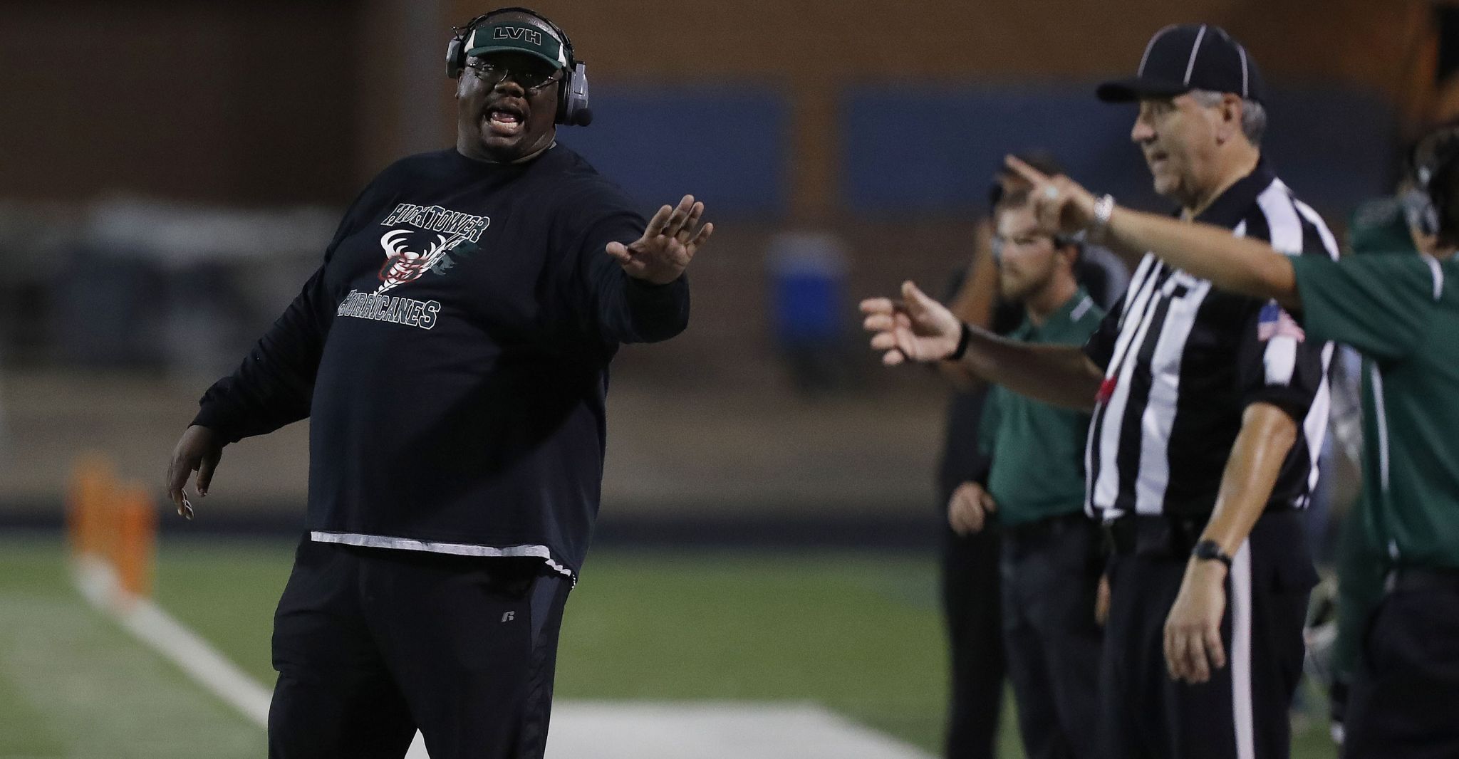 Yates to hire former Hightower football coach Padriac McGinnis