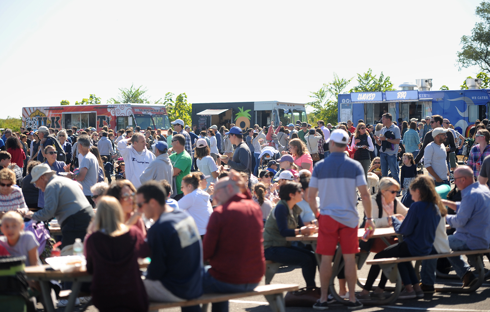Where to find food truck festivals around Connecticut in 2022