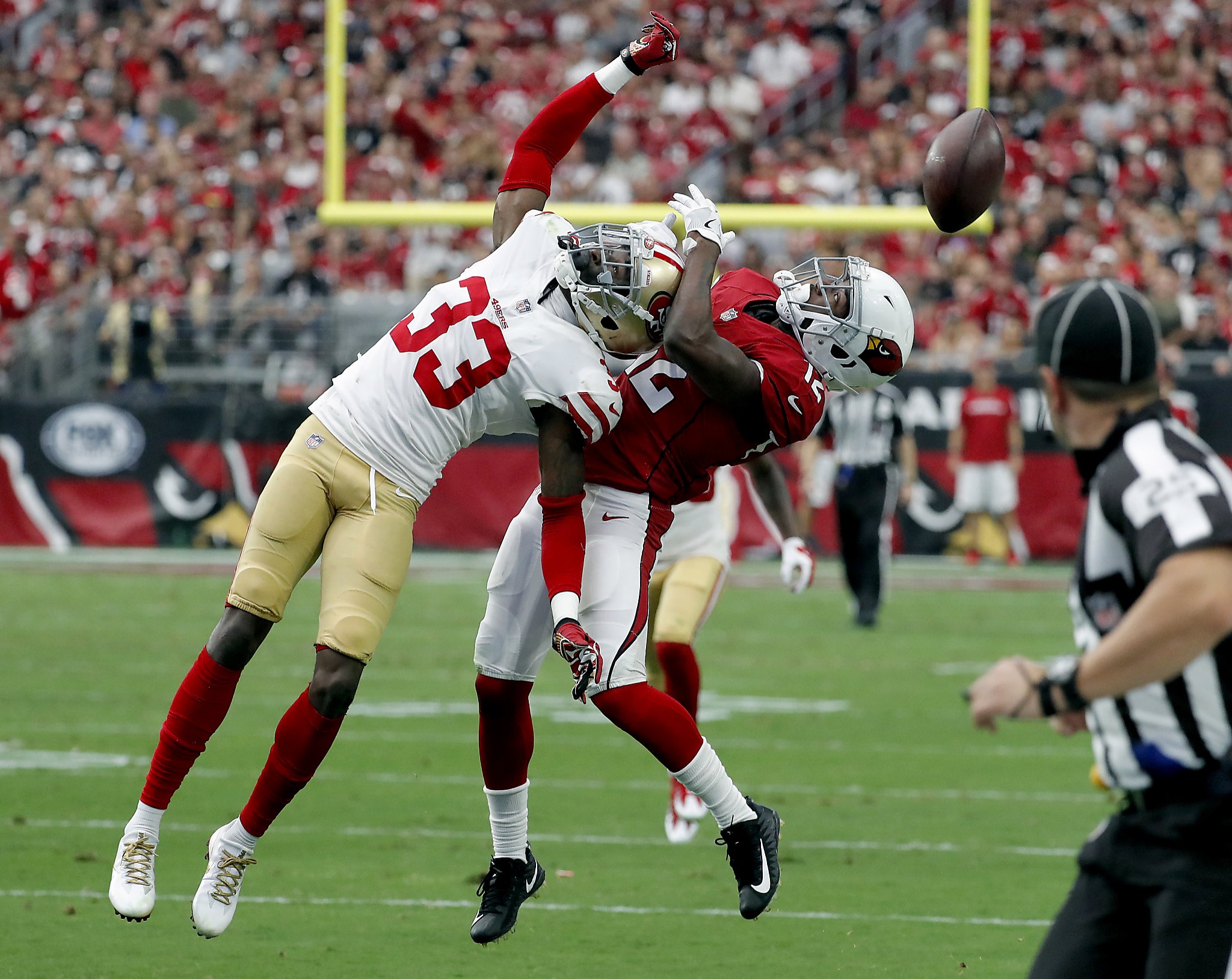 49ers trade Rashard Robinson to Jets [report] – KNBR