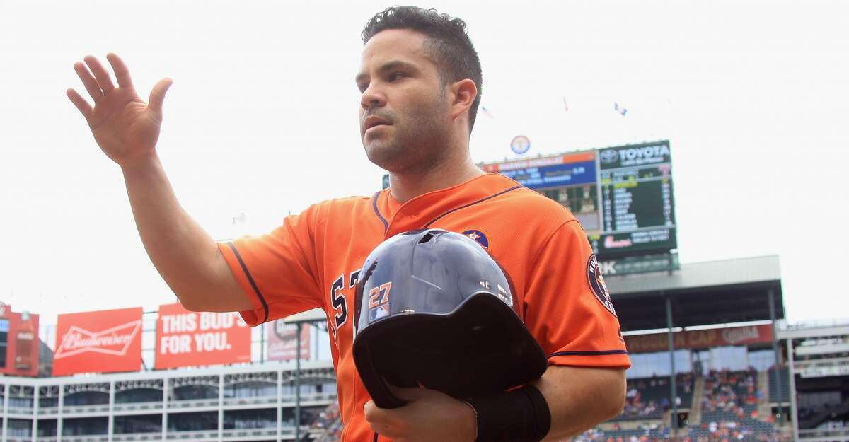 Altuve wins batting title, Astros beat Red Sox 4-3