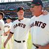 Q&A with Curt Young: Replacing Dave Righetti and molding the Giants' 2018  staff – East Bay Times