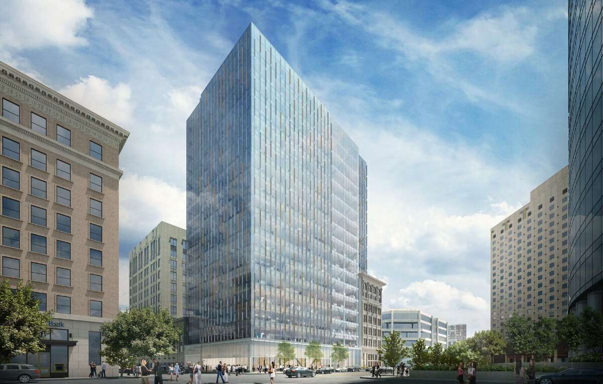 Proposed Oakland towers put old treasures at risk