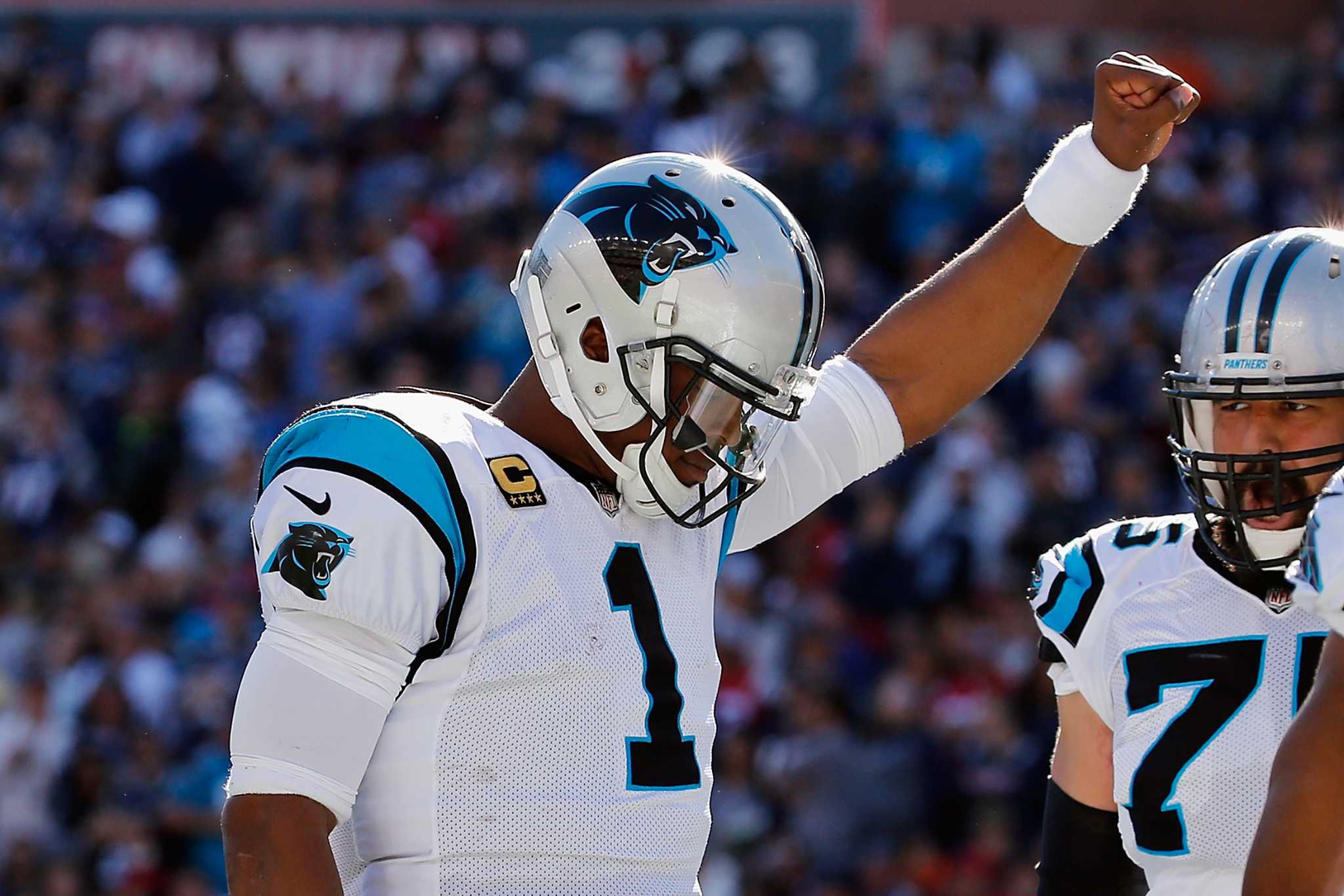 NFL: Gano field goal lifts Panthers over Patriots 33-30