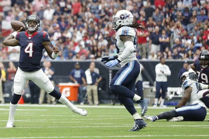 Robertson: As rivalries go, not much to Texans-Titans