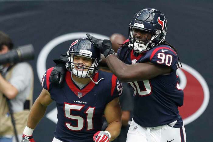 Rookie Texans QB Deshaun Watson Donated His First Game Check To Three NRG  Stadium Cafeteria Workers Hit By Harvey – Texas Monthly