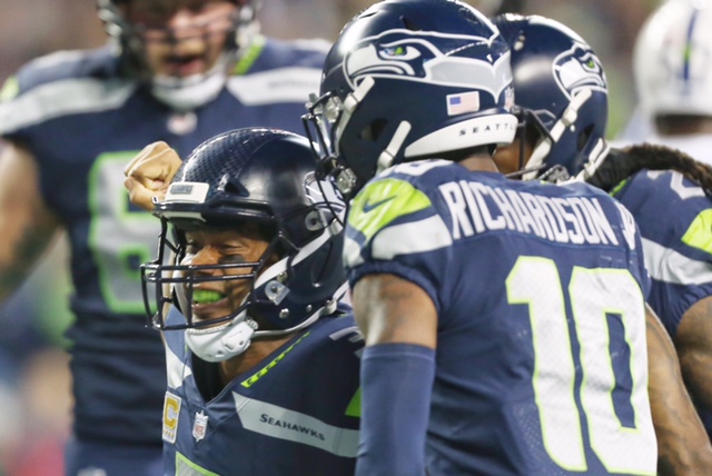 Position Grades For Seahawks Entering Bye Week